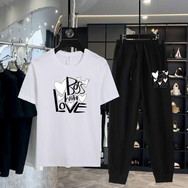 Picture of Boss Shirt Pant Suits _SKUBossM-4XL11Ln0520156